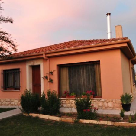 Vila El Jardin De Manuela Santibanez del Val Exteriér fotografie