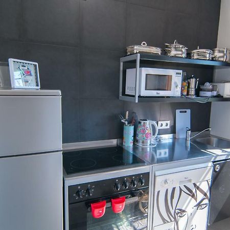 Vila El Jardin De Manuela Santibanez del Val Exteriér fotografie