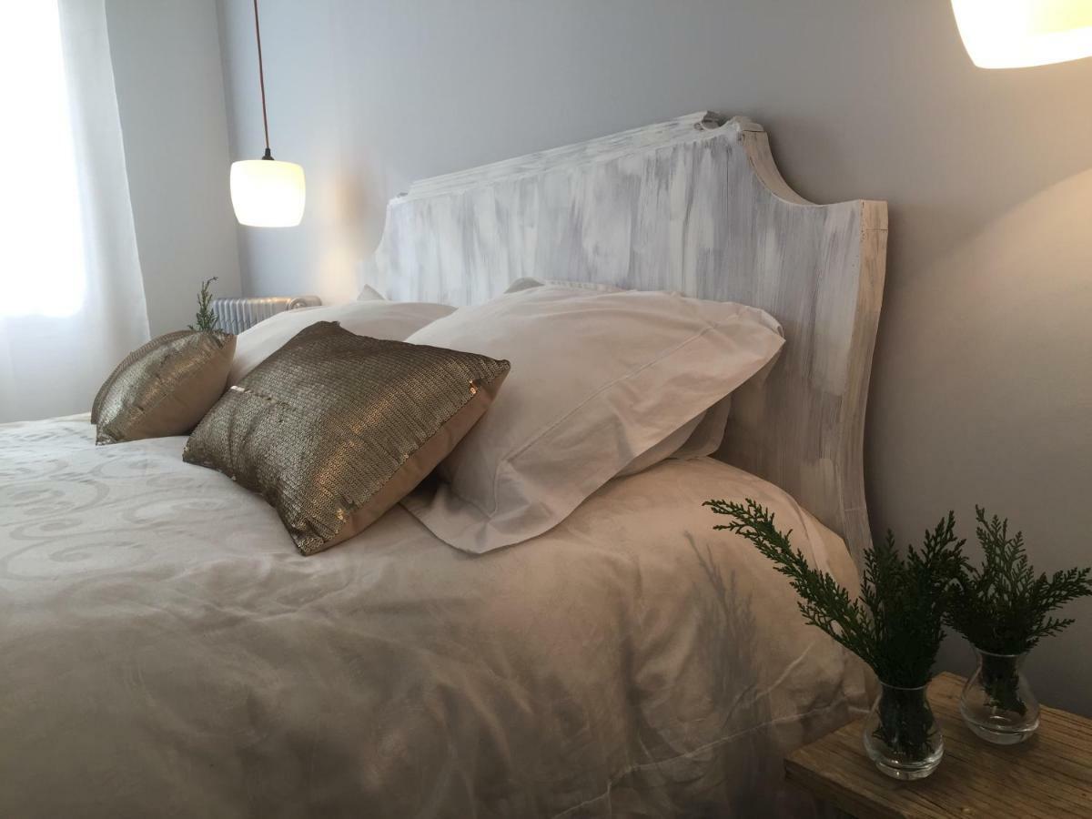 Vila El Jardin De Manuela Santibanez del Val Exteriér fotografie