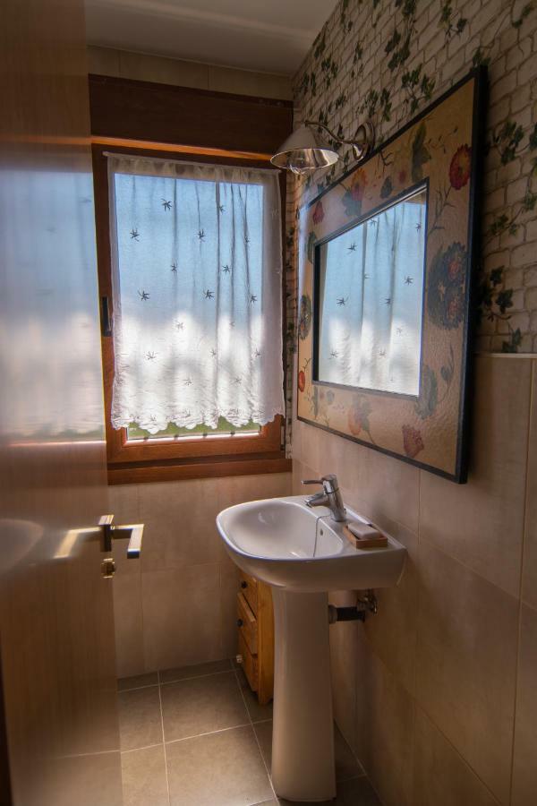 Vila El Jardin De Manuela Santibanez del Val Exteriér fotografie