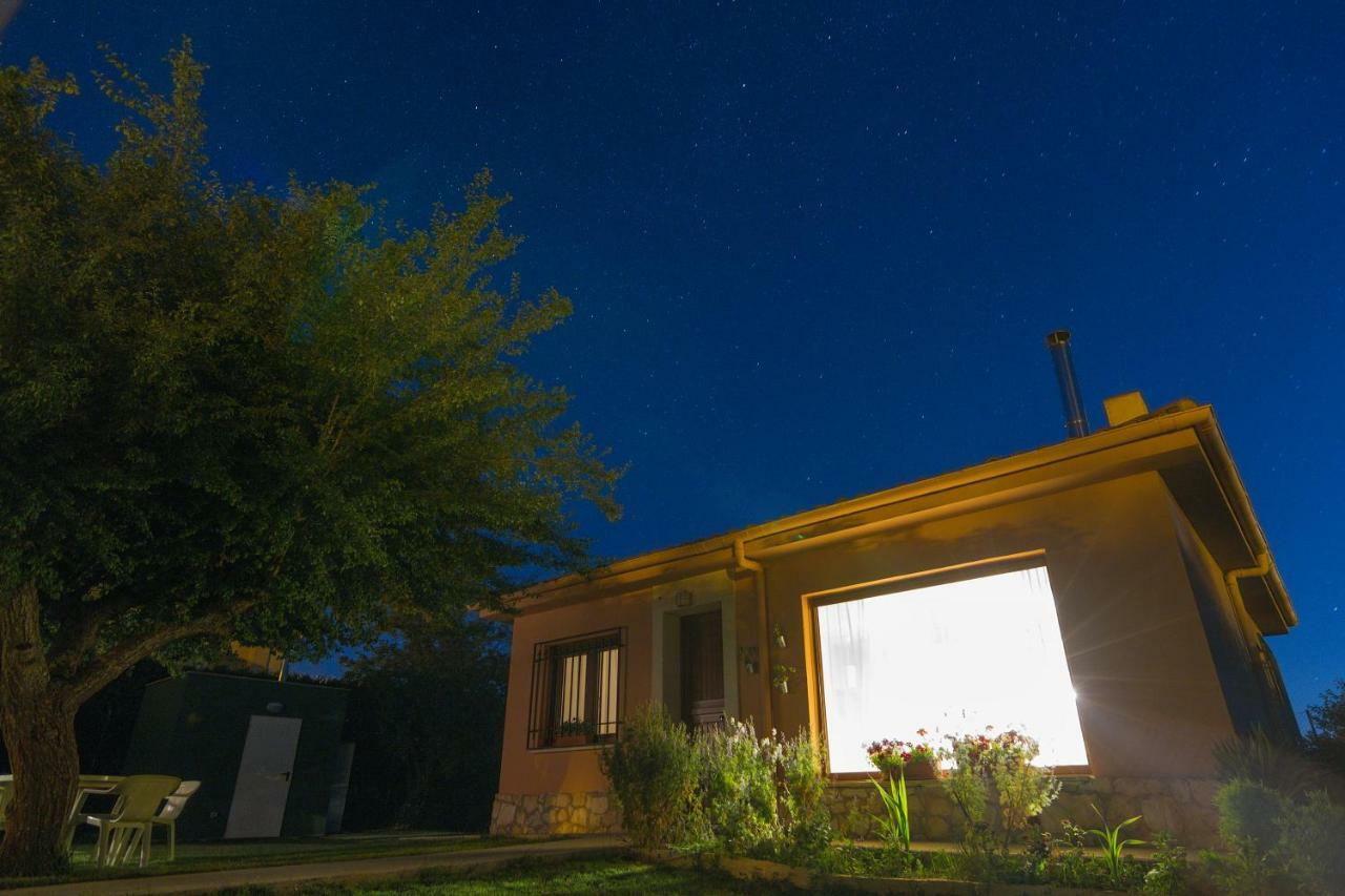 Vila El Jardin De Manuela Santibanez del Val Exteriér fotografie