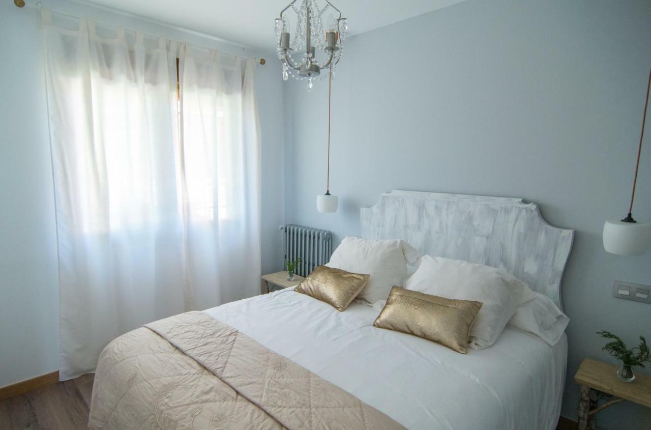 Vila El Jardin De Manuela Santibanez del Val Exteriér fotografie