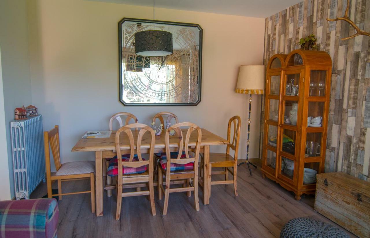 Vila El Jardin De Manuela Santibanez del Val Exteriér fotografie
