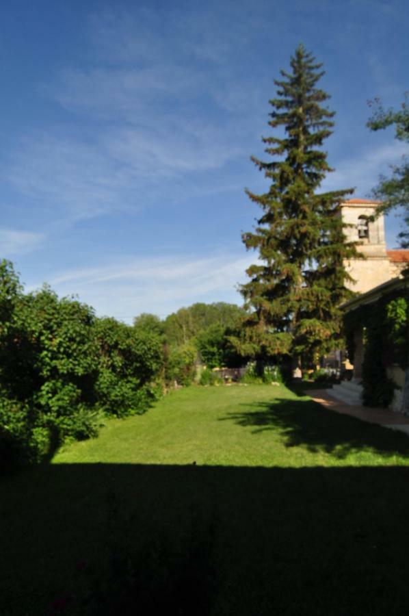 Vila El Jardin De Manuela Santibanez del Val Exteriér fotografie
