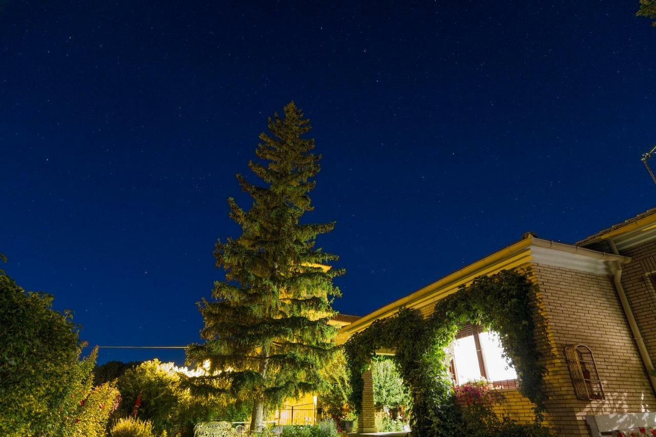 Vila El Jardin De Manuela Santibanez del Val Exteriér fotografie